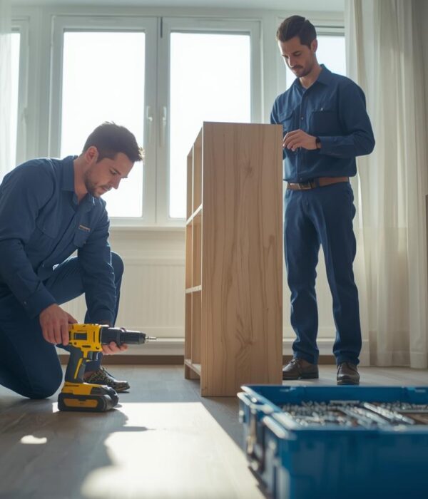 Montaż i demontaż mebli