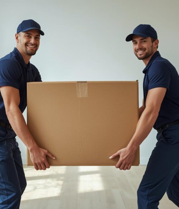 Przeprowadzki firm i biur