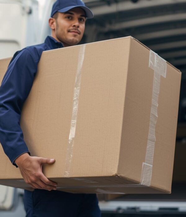 Transport mebli i zakupów